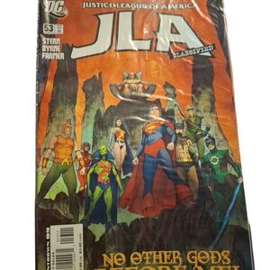 JLA Classified Comic Book